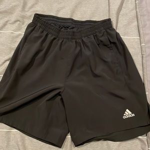 Mens adidas running shorts